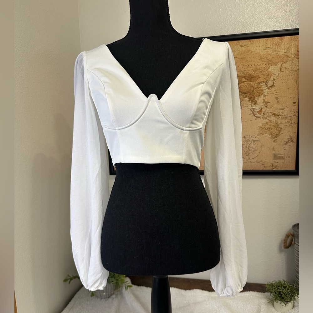 Windsor ivory top small